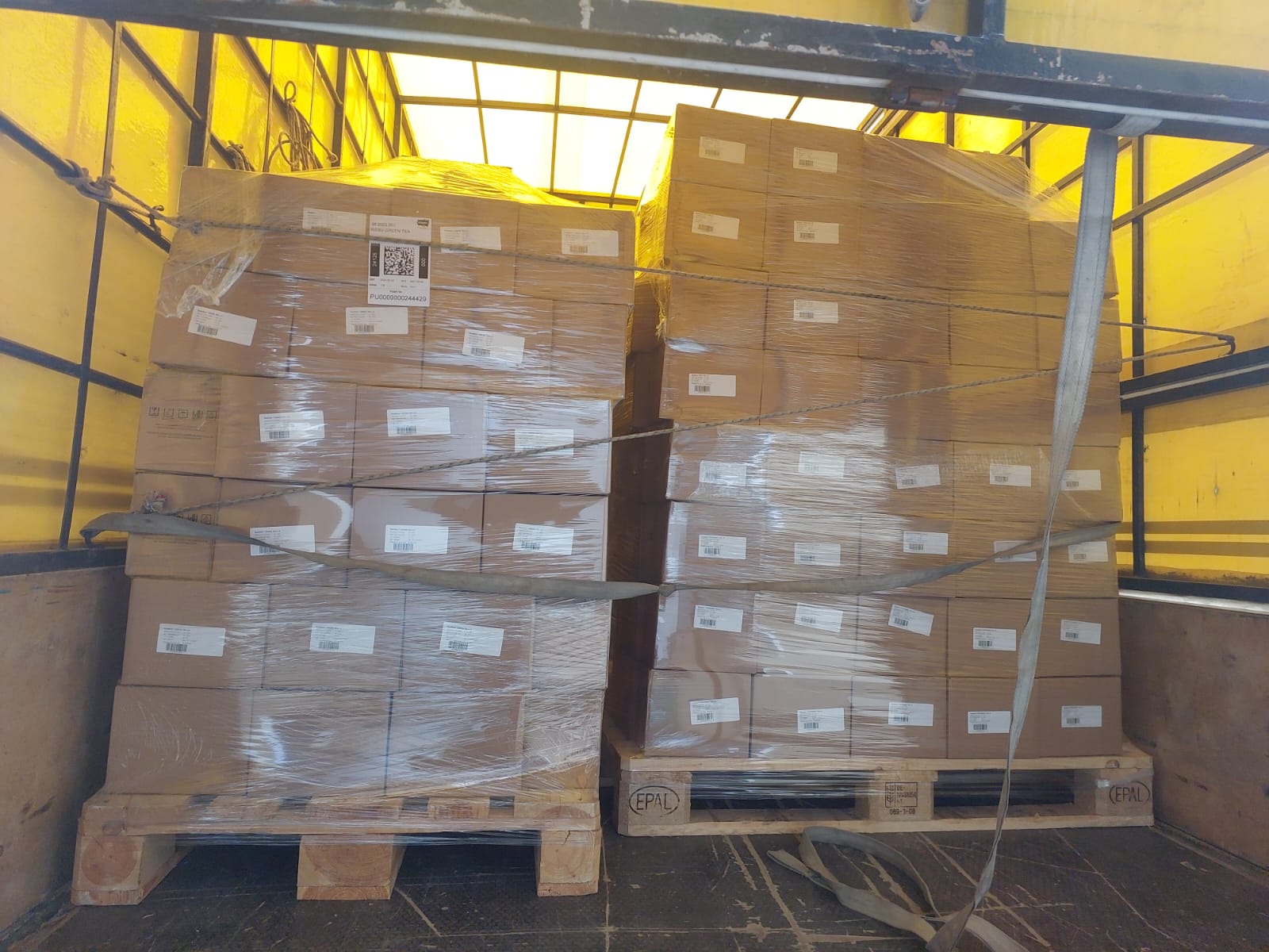 İstanbul Ankara Parsiyel Taşımacılık